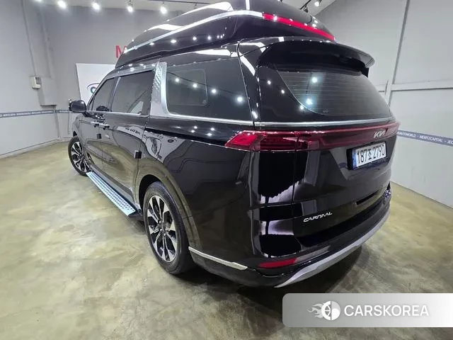 Kia Carnival 4th generation id 2969321 из Кореи 17