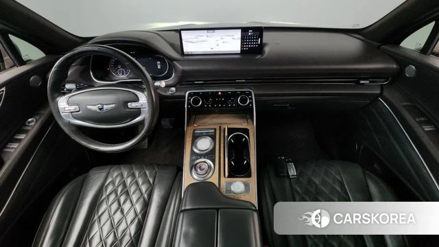 Genesis GV80 id 3844267 из Кореи 17