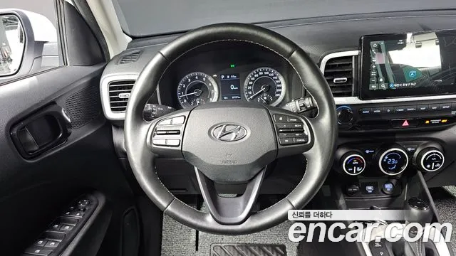 Hyundai Venue id 2647564 из Кореи 17