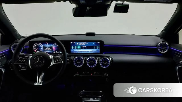 Mercedes-Benz A-Class W177 id 4222428 из Кореи 17