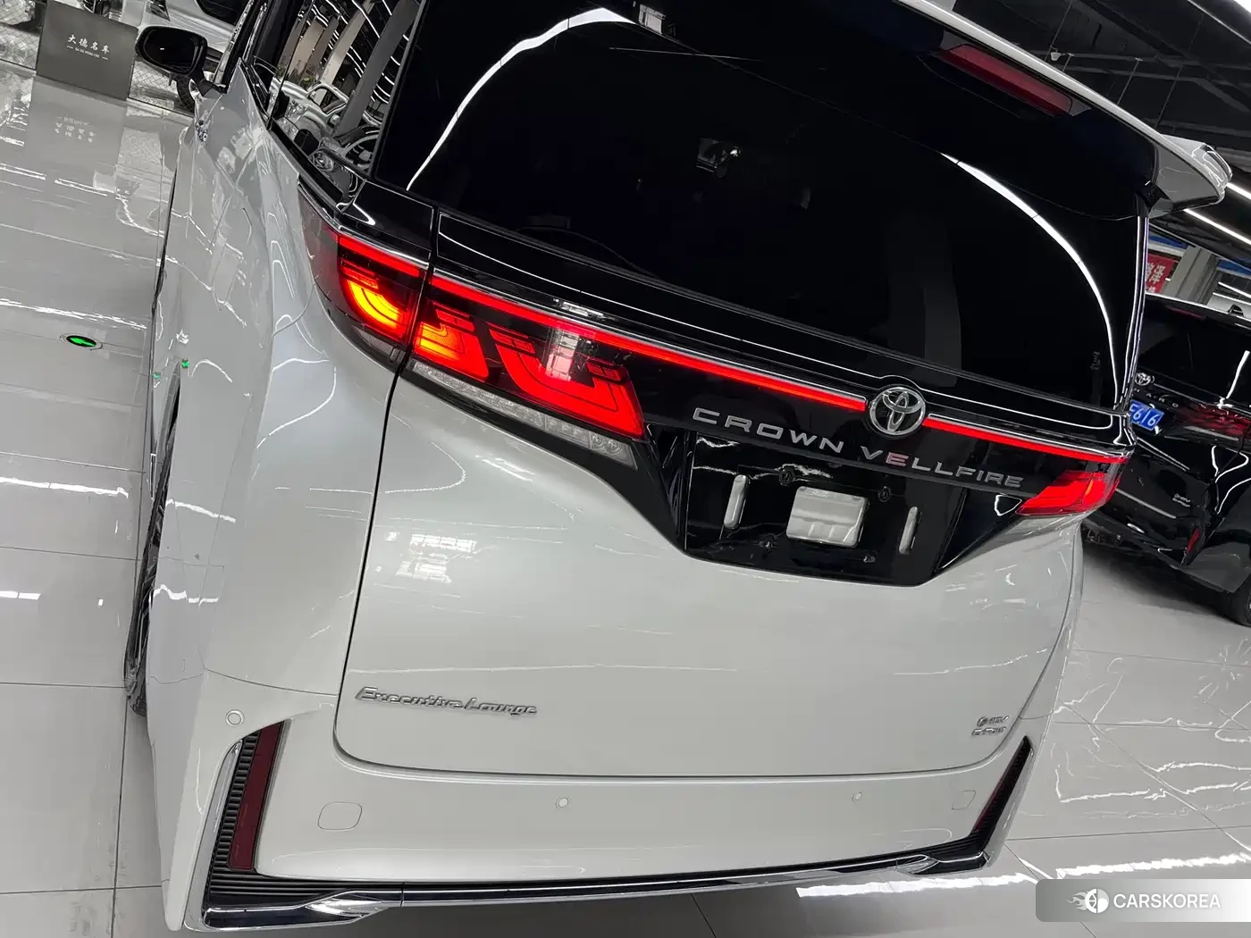 Toyota Vellfire id 4601836 из Китая 23