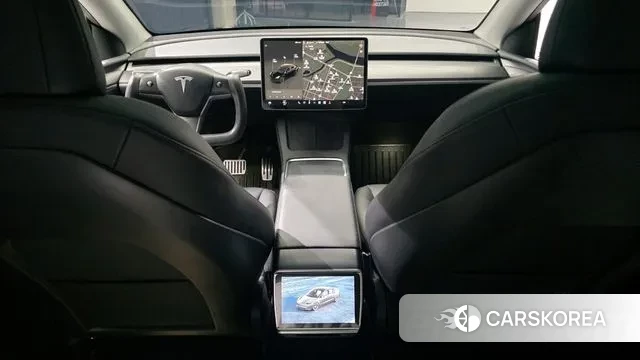 Tesla Model Y id 3360159 из Кореи 17