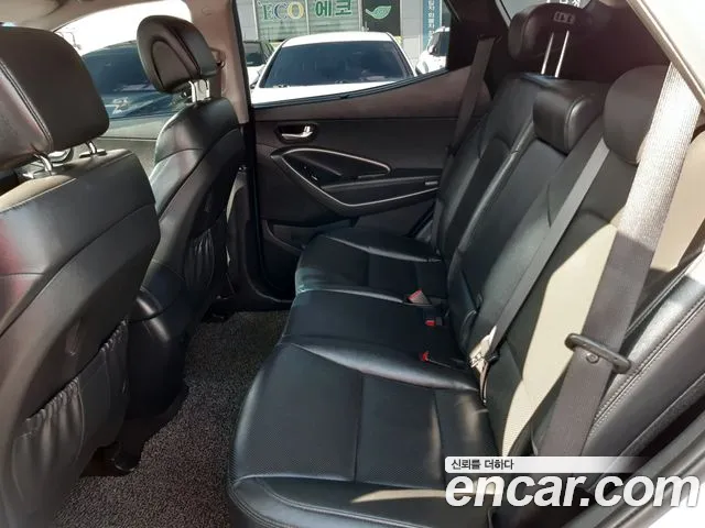 Hyundai Santa Fe The Prime id 2840282 из Кореи 12