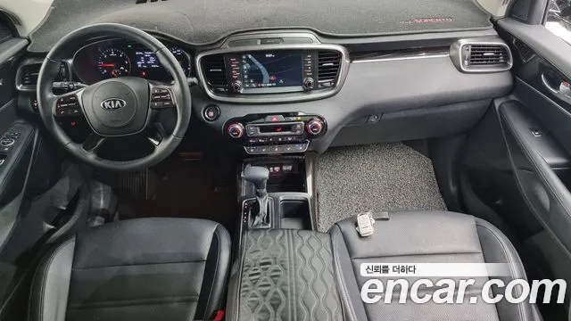 Kia The New Sorento id 2679545 из Кореи 17