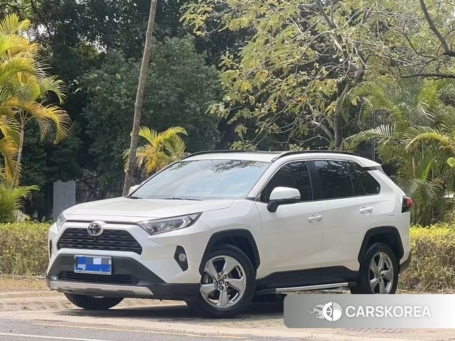 Toyota RAV4 Rongfang id 4278148 из Китая 19