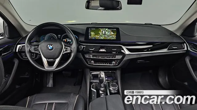 BMW 5 Series (G30) id 2717663 из Кореи 17