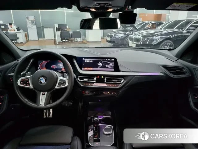 BMW 1 Series (F40) id 3057769 из Кореи 15