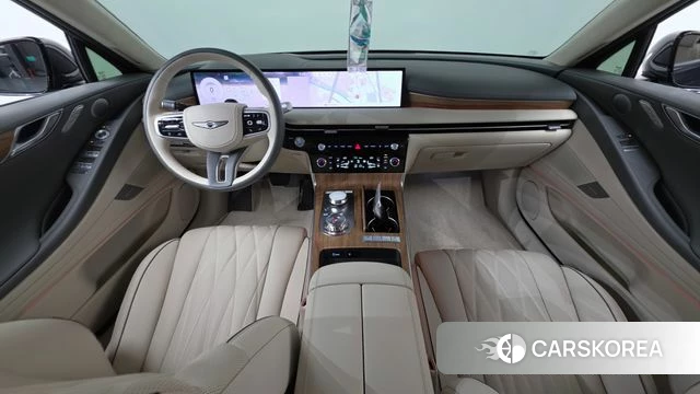 Genesis G80 (RG3) id 4427488 из Кореи 33