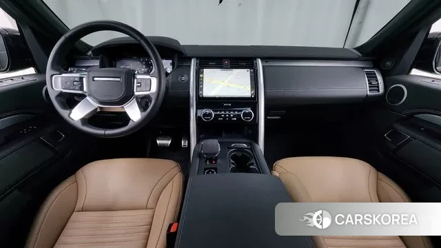 Land Rover Discovery 5 id 3633970 из Кореи 17