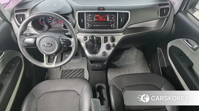 Kia The New Ray id 3350962 из Кореи 17