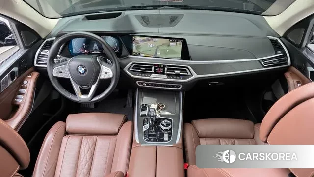 BMW X7 (G07) id 3044254 из Кореи 17