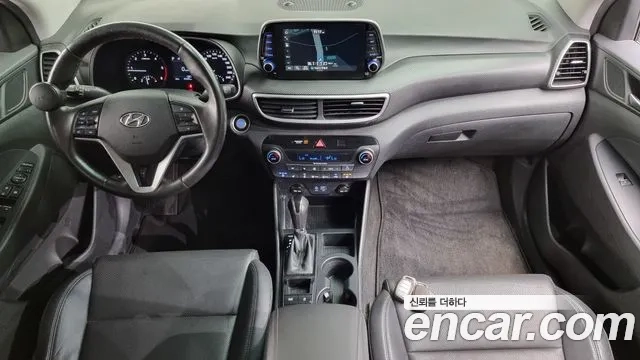 Hyundai All New Tucson id 2865404 из Кореи 17