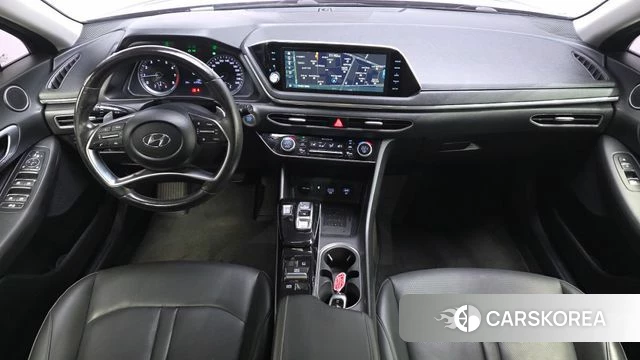 Hyundai Sonata (DN8) id 4574067 из Кореи 28