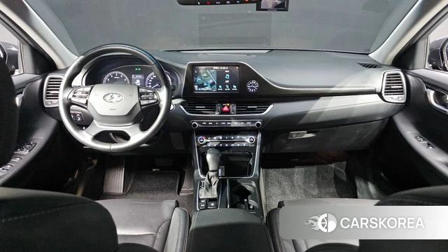 Hyundai Grandeur IG id 4520511 из Кореи 27