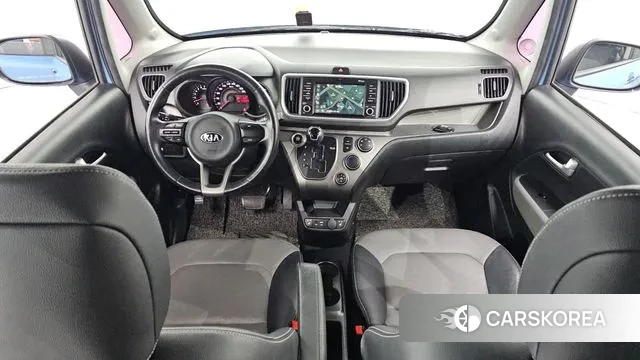 Kia The New Ray id 3563289 из Кореи 17