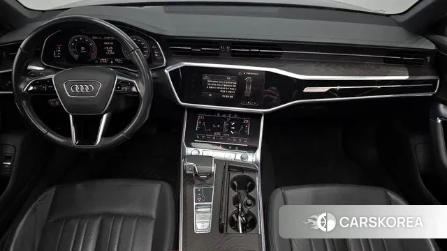 Audi A6 (C8) id 3748013 из Кореи 17