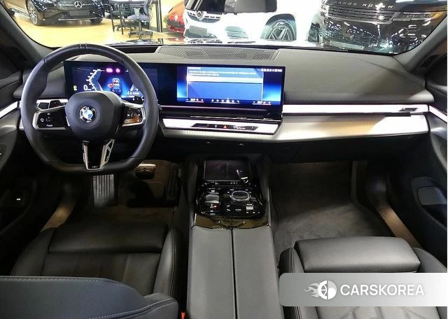 BMW 5 Series (G60) id 4321818 из Кореи 17