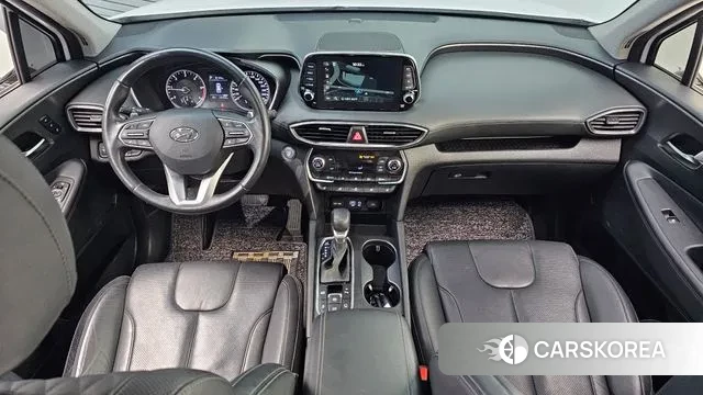 Hyundai Santa Fe TM id 3423272 из Кореи 17