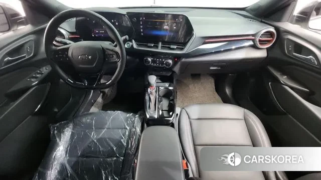 Chevrolet (GM Daewoo) Trax Crossover id 3763860 из Кореи 17