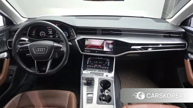 Audi A6 (C8) id 3422240 из Кореи 17