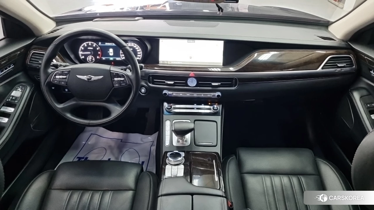 Genesis G90 id 4416518 из Кореи 15