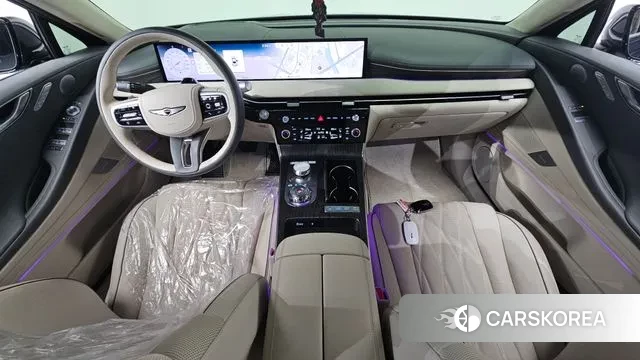 Genesis G80 (RG3) id 3437078 из Кореи 17