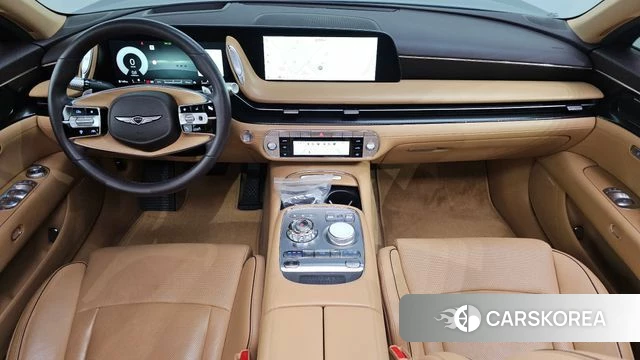 Genesis G90 (RS4) id 4572508 из Кореи 32