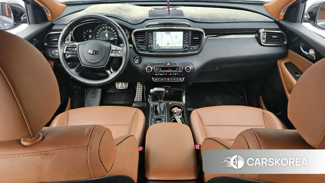 Kia The New Sorento id 3845617 из Кореи 17