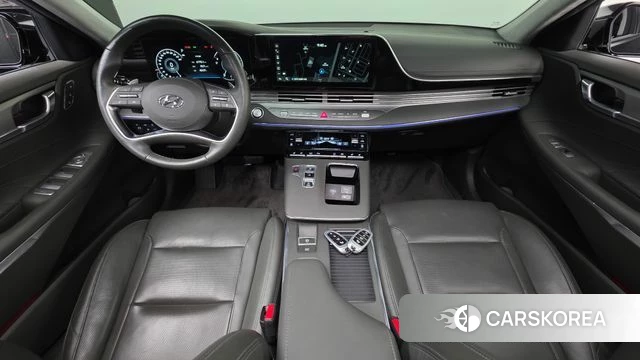 Hyundai The New Grandeur IG id 4535481 из Кореи 17