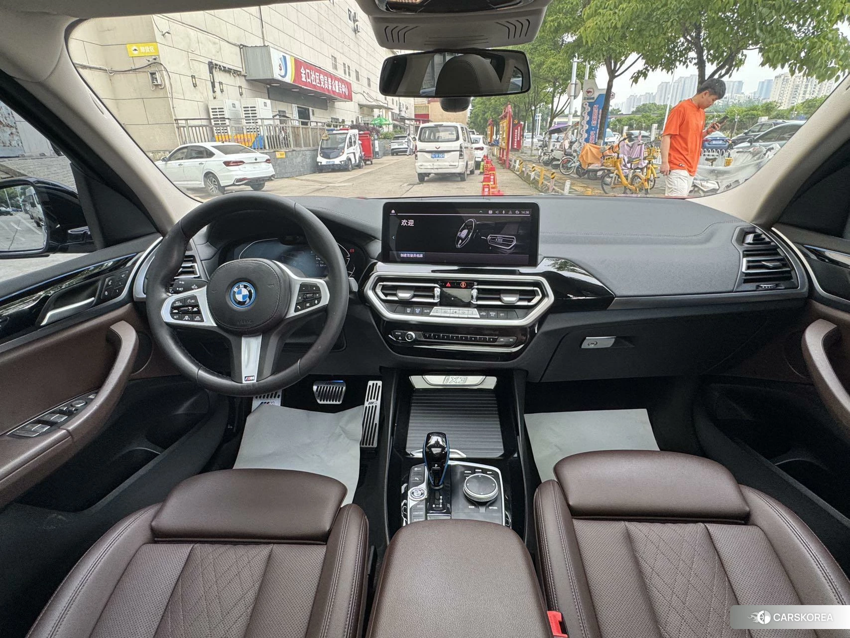 BMW iX3 id 4461411 из Китая 7