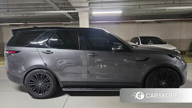 Land Rover Discovery 5 id 4604837 из Кореи 9