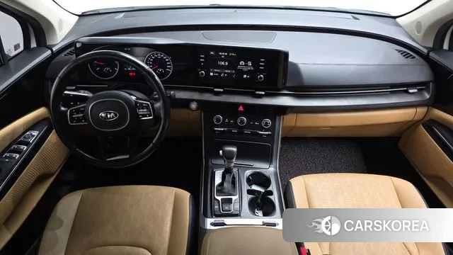 Kia Carnival 4th generation id 3665585 из Кореи 17