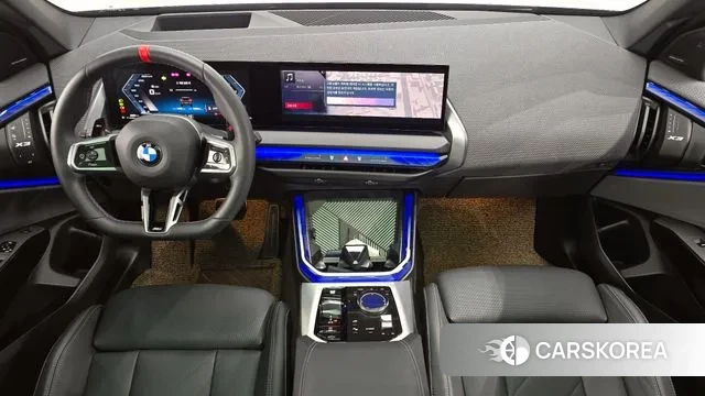 BMW X3 (G45) id 3644397 из Кореи 17