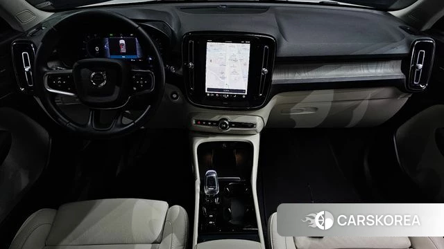 Volvo XC40 id 4414690 из Кореи 32