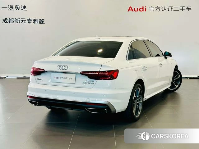 Audi A4L id 4353015 из Китая 13