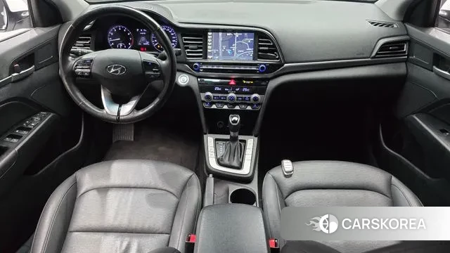 Hyundai The New Avante AD id 3698367 из Кореи 17