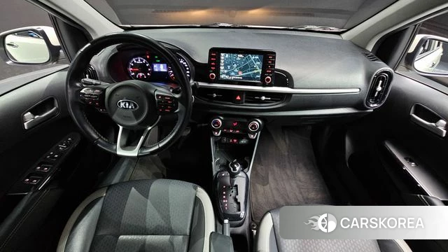 Kia All New Morning (JA) id 3899277 из Кореи 17