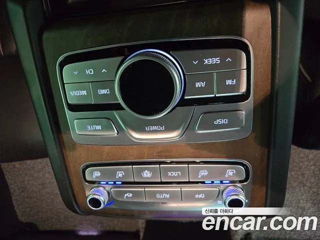 Kia More K9 id 2677749 из Кореи 17