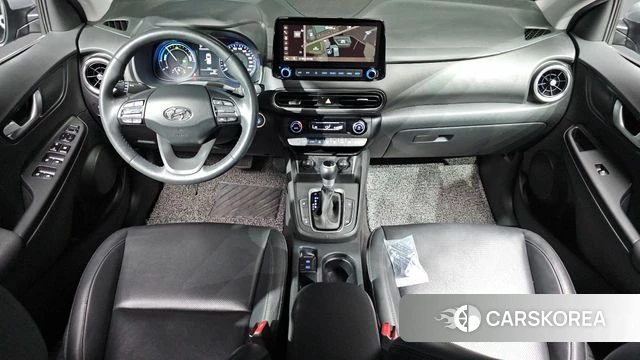 Hyundai The New Kona Hybrid id 4631137 из Кореи 30