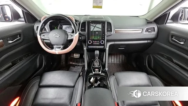 Renault Korea (Samsung) The New QM6 id 3024105 из Кореи 17