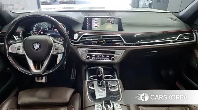 BMW 7 Series (G11) id 3667117 из Кореи 15