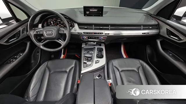 Audi Q7 (4M) id 3479887 из Кореи 17