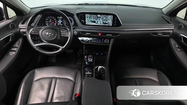 Hyundai Sonata (DN8) id 4282705 из Кореи 28