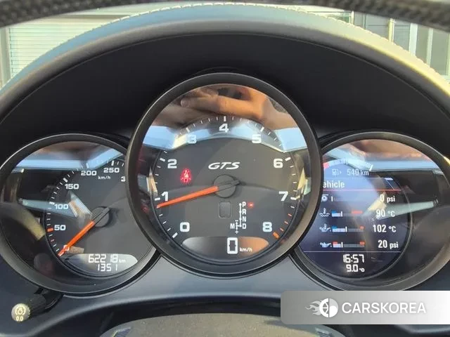 Porsche 718 Boxster id 3760698 из Кореи 12