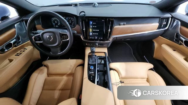 Volvo S90 id 4642635 из Кореи 31