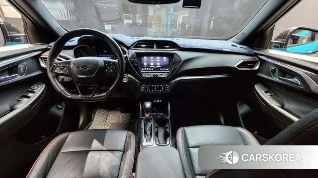 Chevrolet (GM Daewoo) Trailblazer id 3055086 из Кореи 17