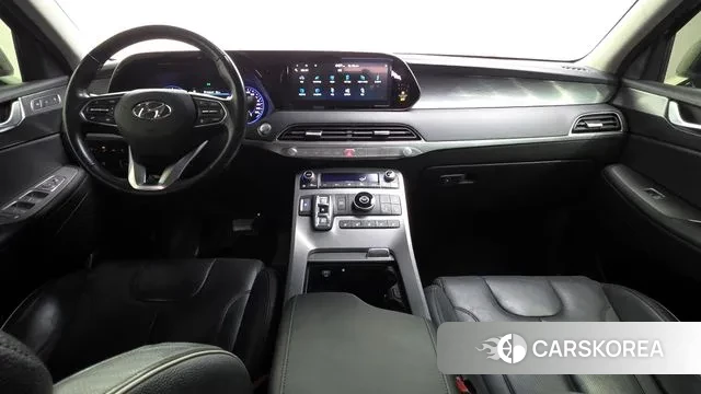 Hyundai Palisade id 3033737 из Кореи 17