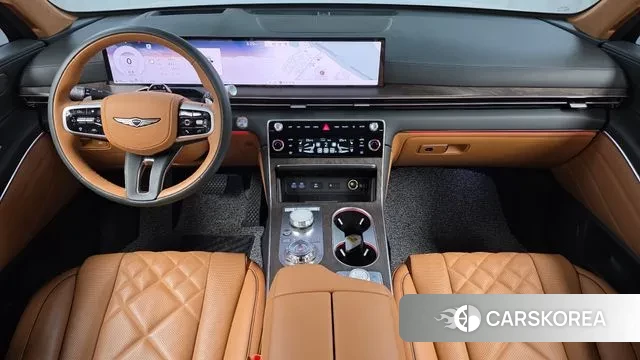 Genesis GV80 id 3664088 из Кореи 17