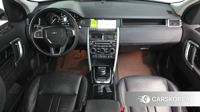 Land Rover Discovery Sports id 3893952 из Кореи 17