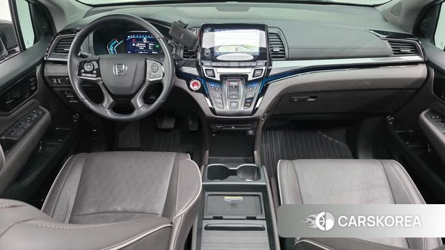 Honda Odyssey id 3915906 из Кореи 17